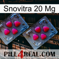 Snovitra 20Mg 14